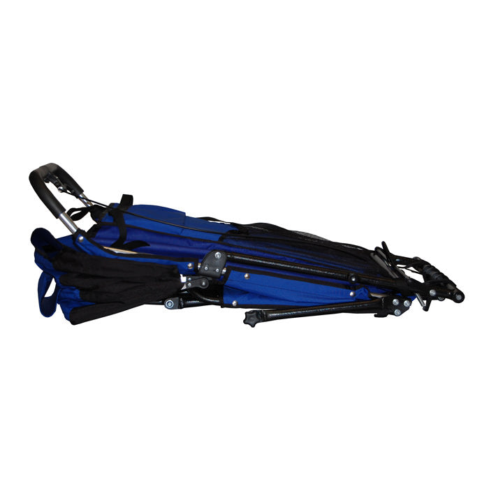 Adaptive Star Axiom Phoenix Push Chair Stroller in Royal - image 2