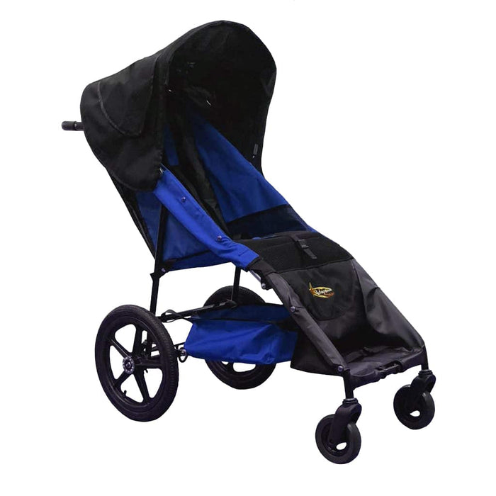 Adaptive Star Axiom LASSEN 2 Lassen Push Chair - Navy #color_navy #size_lassen-2
