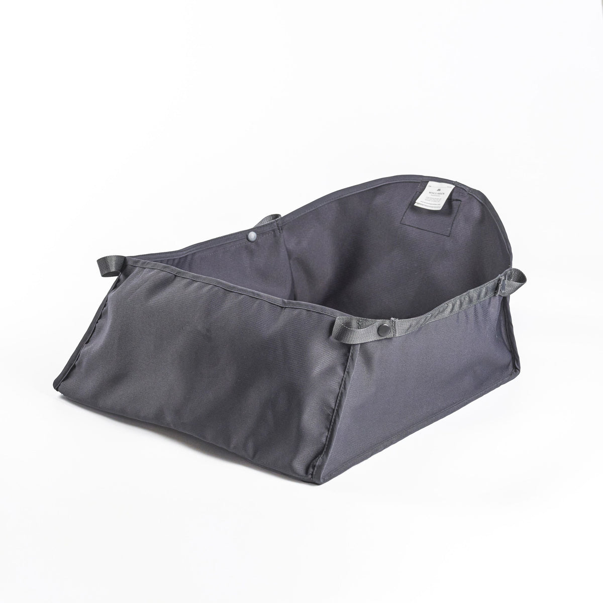 Major Elite Shopping Basket, Gray