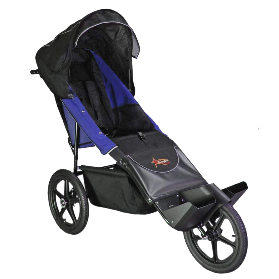 Adaptive Star Axiom ENDEAVOUR 2 Endeavour Push Chair - Navy #color_navy #size_endeavour-2
