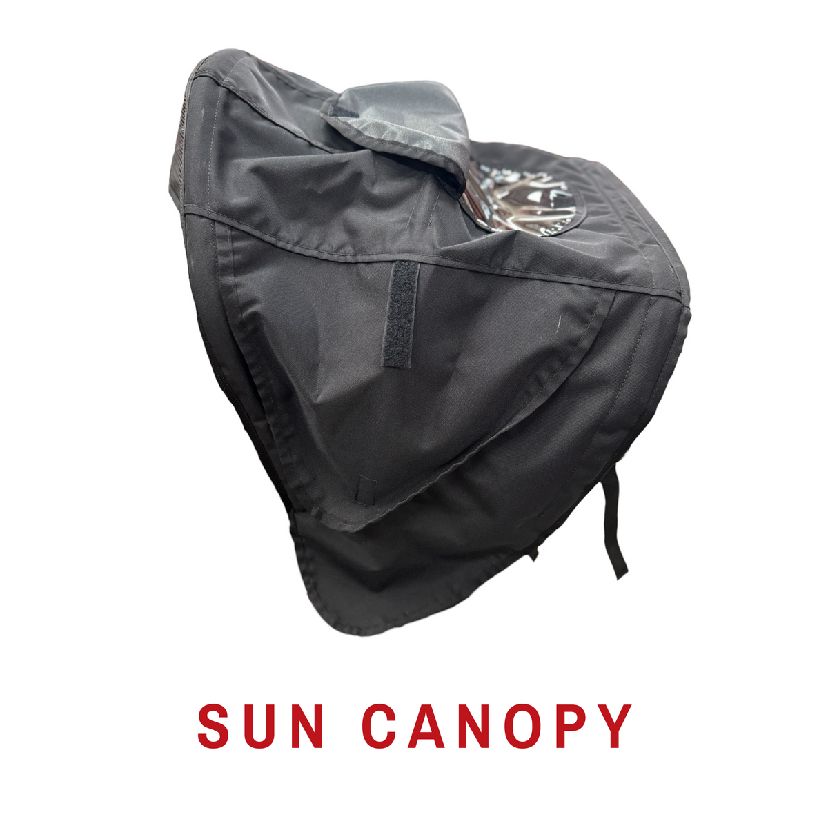 Adaptive Star Axiom ENDEAVOUR 4 Endeavour Push Chair - Red sun canopy #color_red #size_endeavour-4