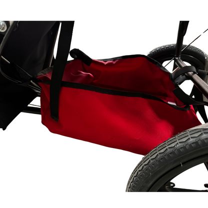 Adaptive Star Axiom LASSEN 4 Lassen Push Chair - Red basket #color_red #size_lassen-4